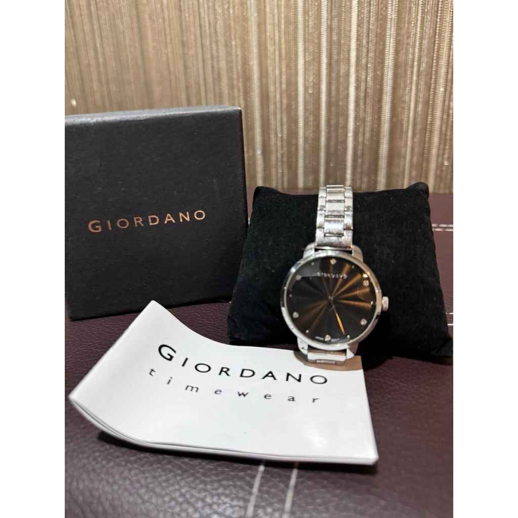 #ขายนาฬิกา Giordano รุ่น GD203-M06