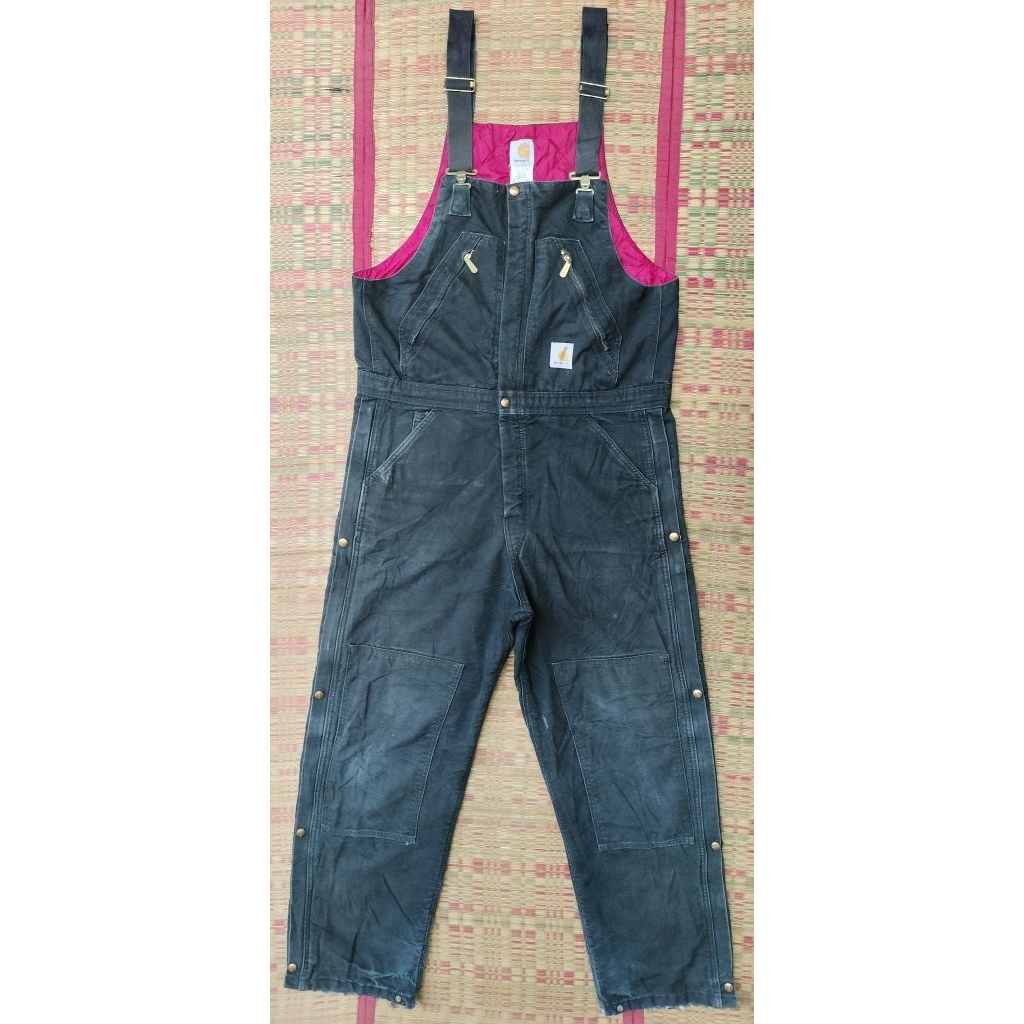 ชุดช่าง เอี๊ยม Carhartt made in Mexico