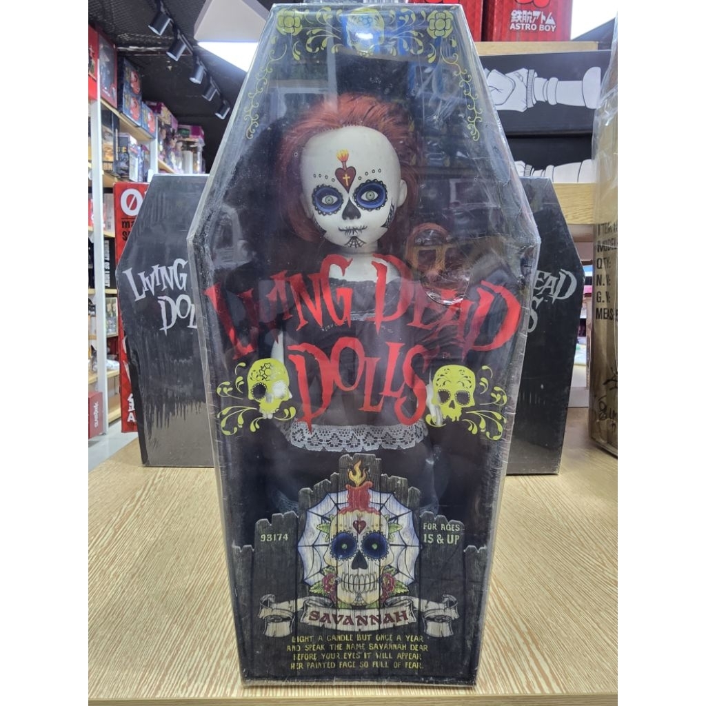 Living Dead Dolls SAANA