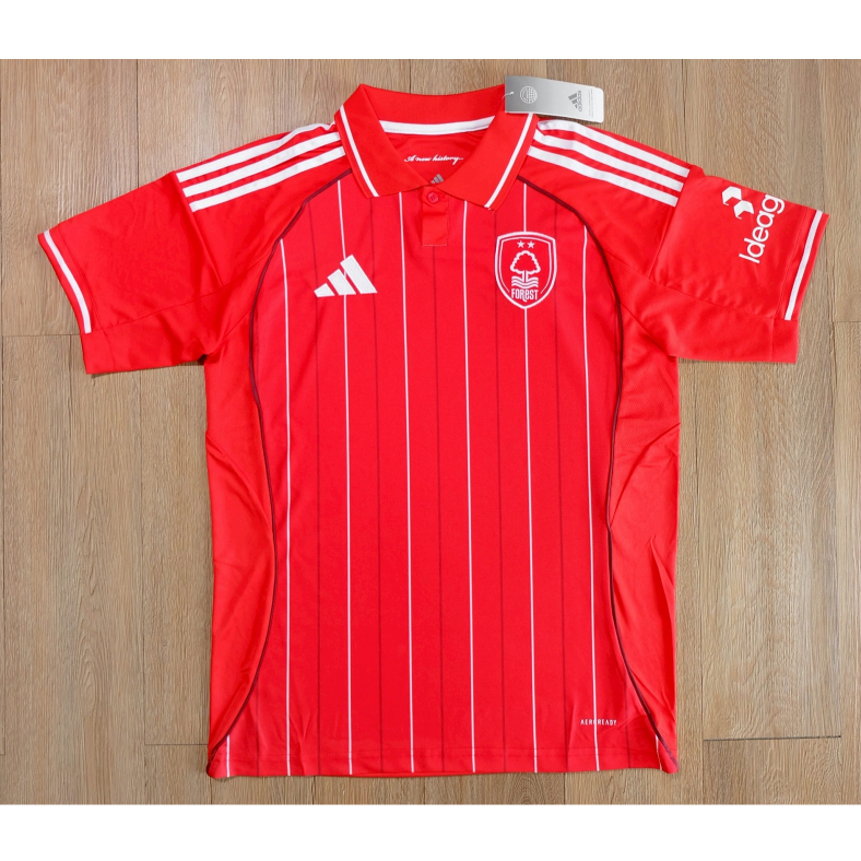 เสื้อบอล AAA ฟอร์เรสต์ 2025/26(พร้อมส่ง)