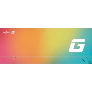 GOOJODOQ แผ่นรองเมาส์เล่นเกม ขนาดใหญ่ 80x30cm