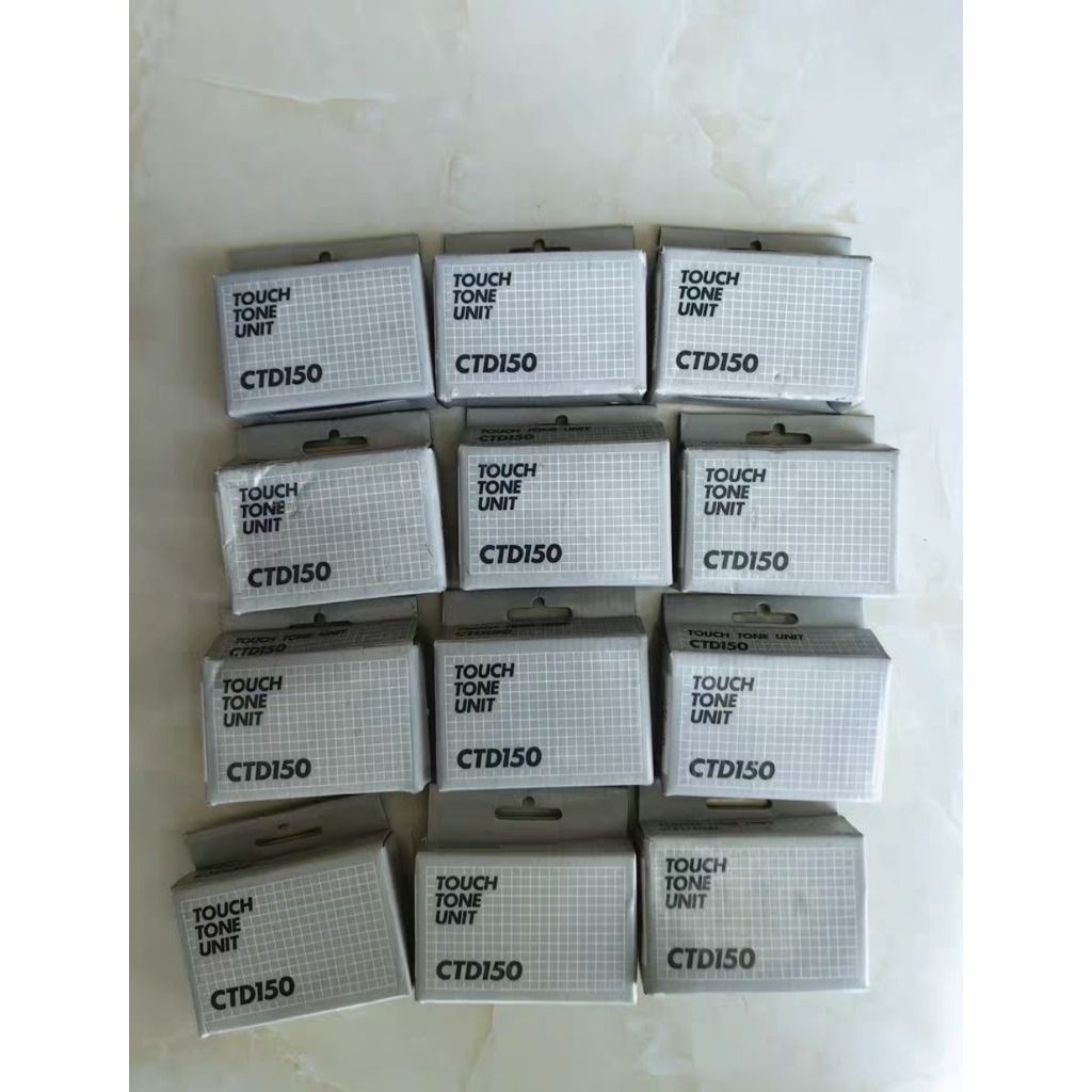 CTD150 สำหรับวิทยุสื่อสาร Standard C150