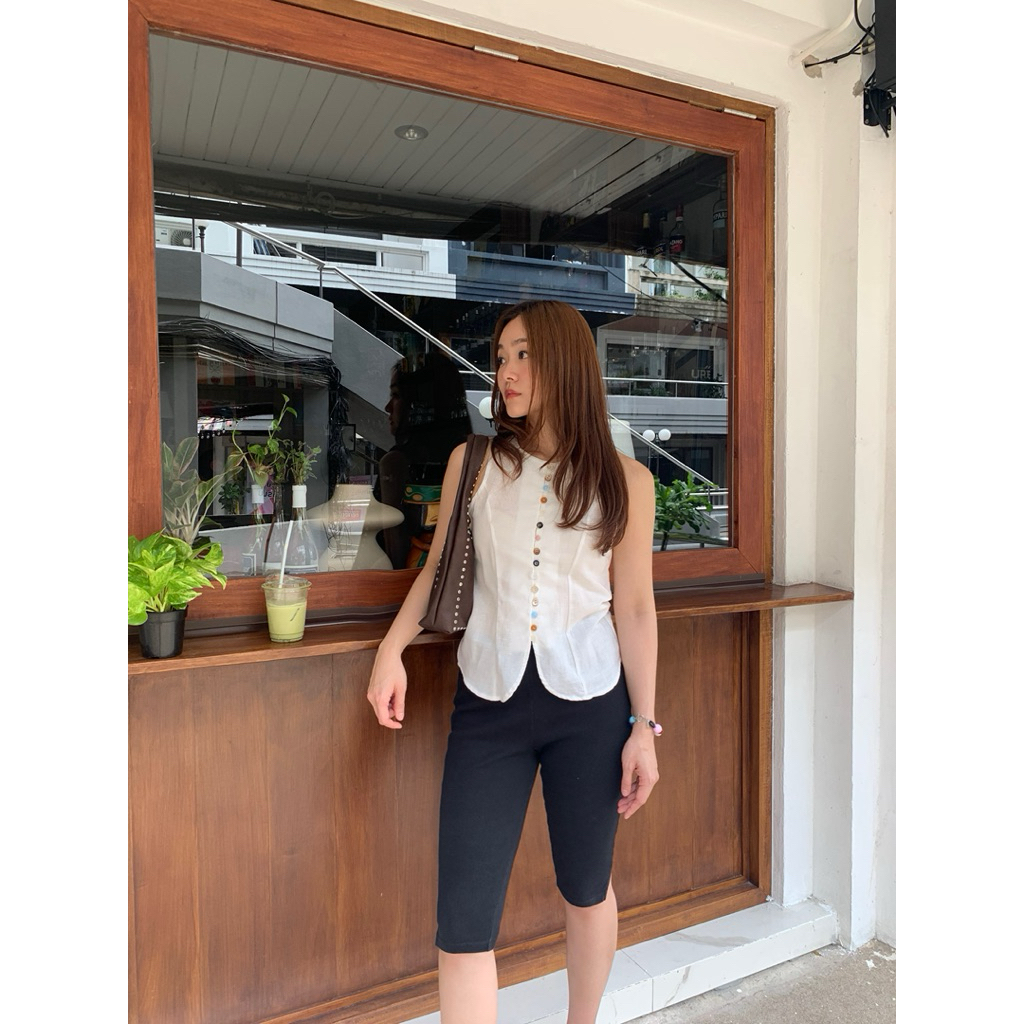 Goddessshop Capri pants