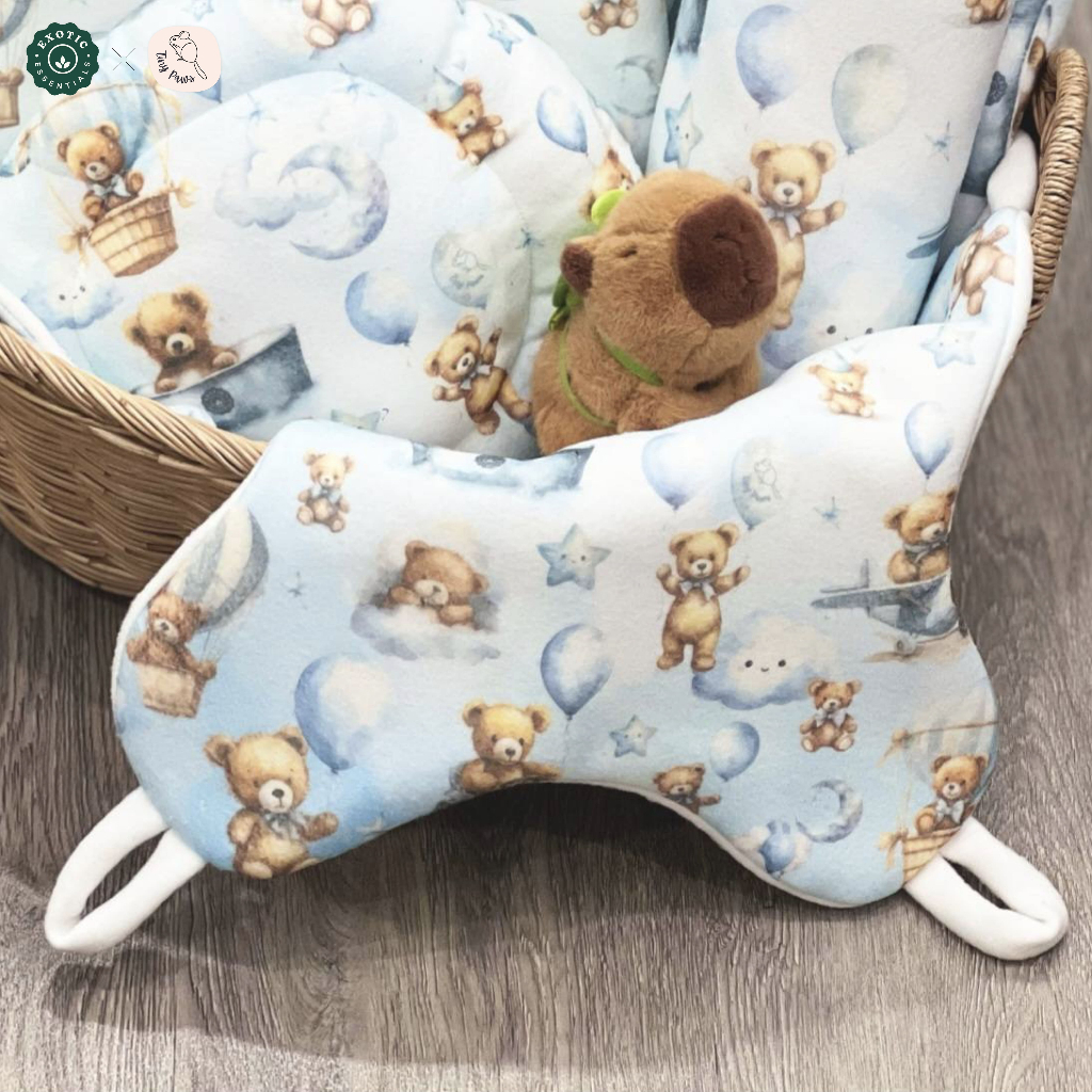 Exotic Essentials | Hammock หรือเปลแขวนสำหรับชินชิลล่า