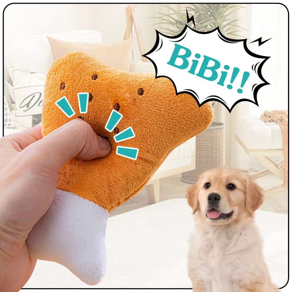 TUBI ของเล่นตุ๊กตาสุนัขและแมวมีเสียง thumbnail 5