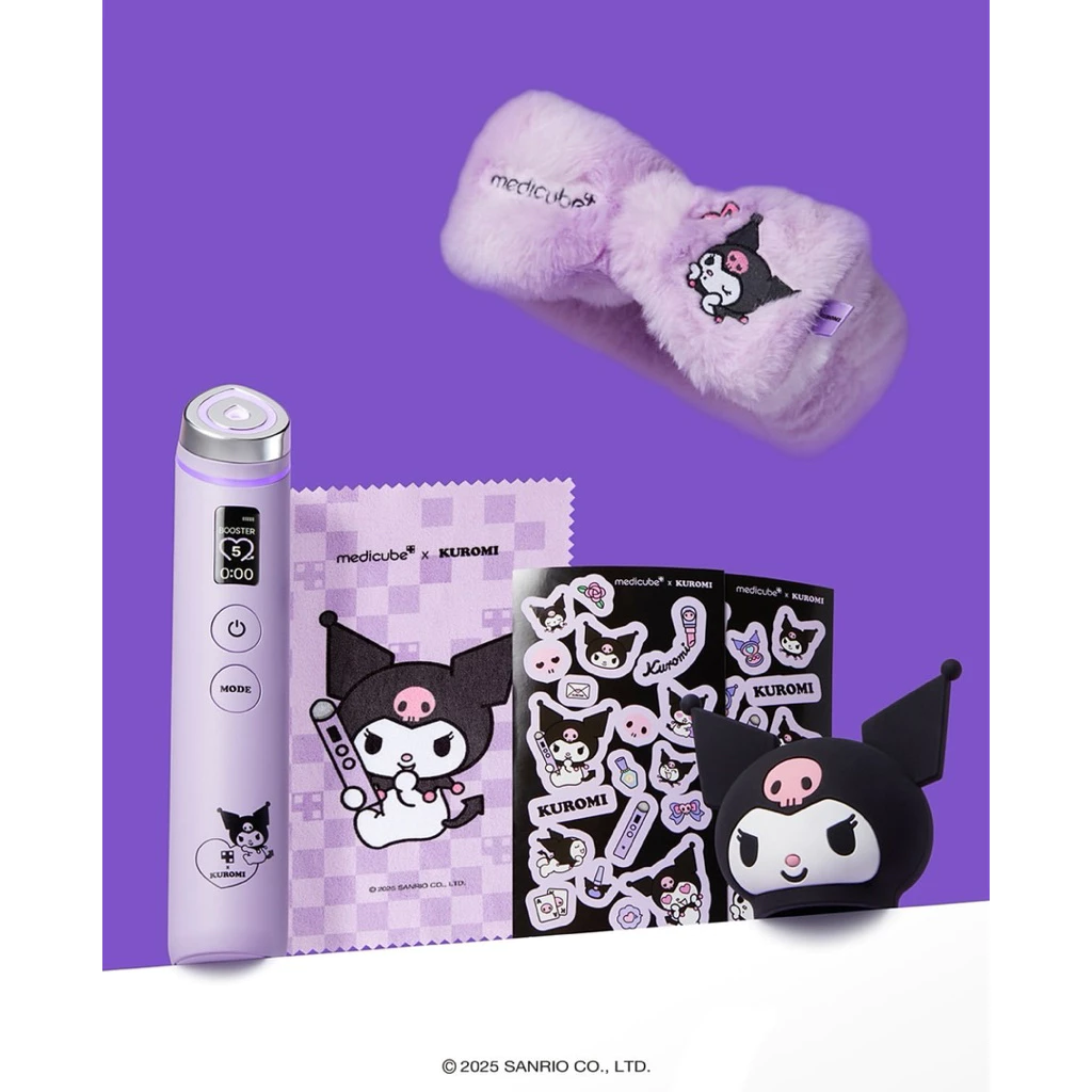 Medicube Age R Booster Pro Sanrio เครื่องนวดยกกระชับหน้า thumbnail 5