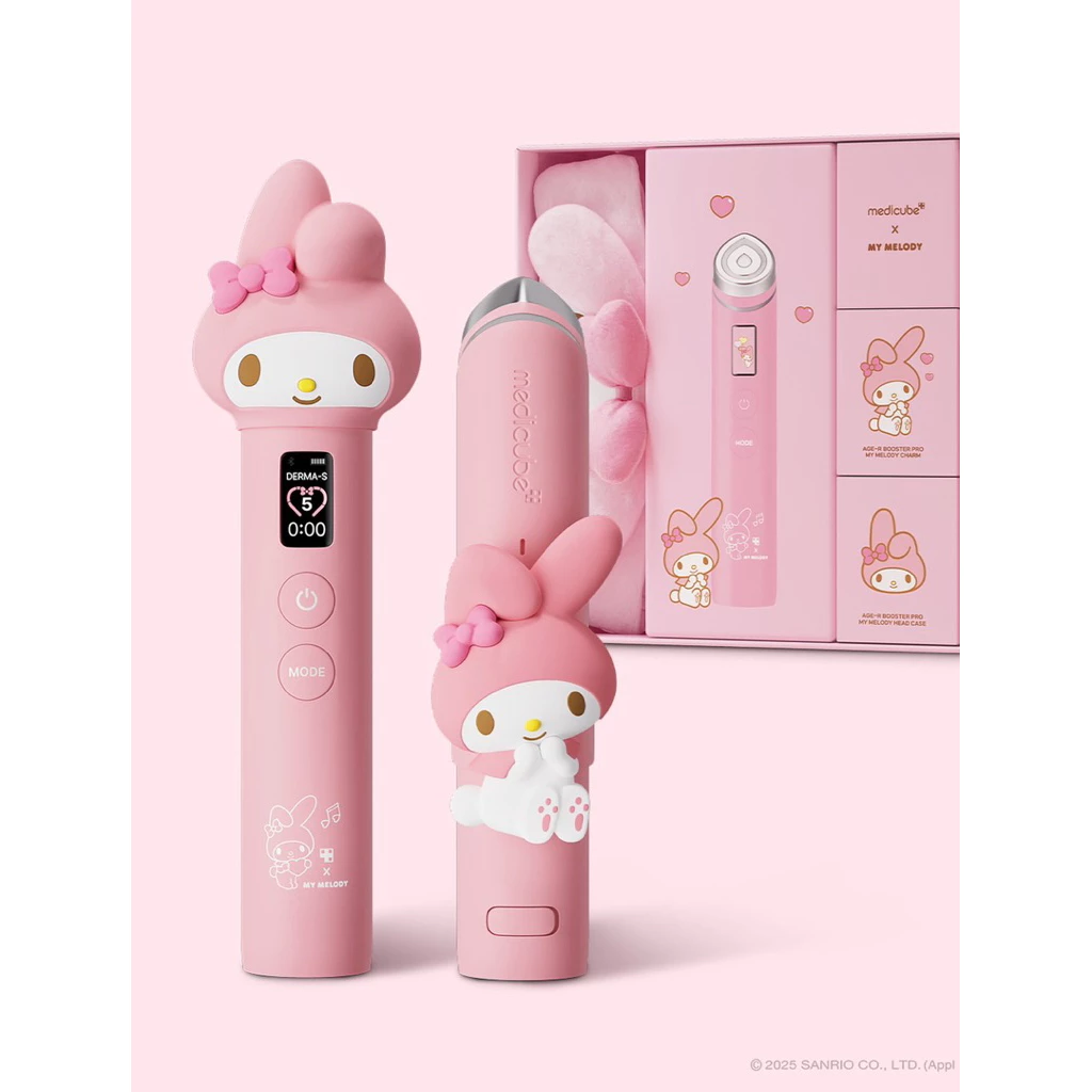 Medicube Age R Booster Pro Sanrio เครื่องนวดยกกระชับหน้า thumbnail 8