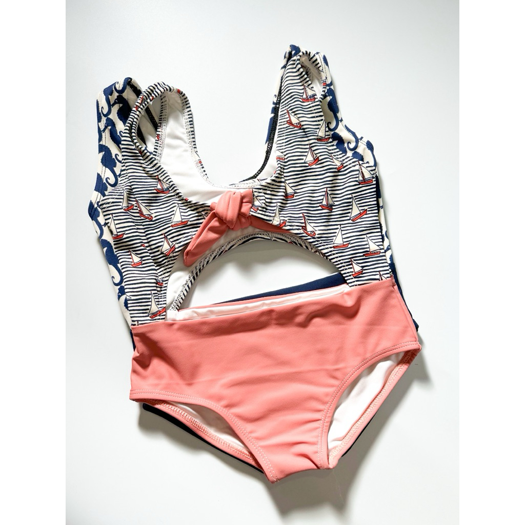 HOT SALE! ลดล้างสต๊อก ผ้าตัดชุดว่ายน้ำ เกรด A ยืด 4 ด้าน จำนวนจพกัด - รูปที่ 5