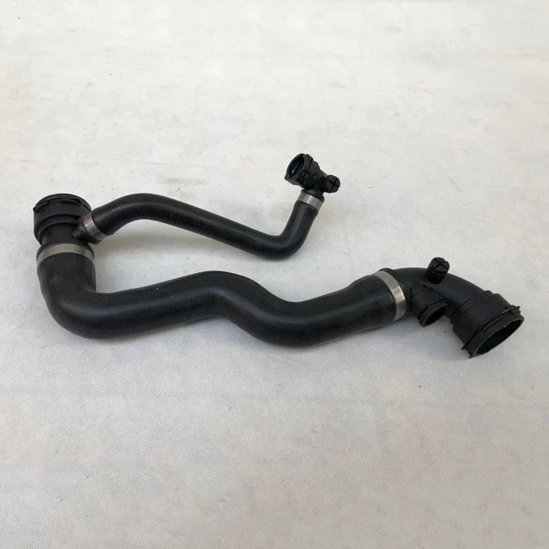 วาล์วน้ำ เทอร์โมสตรัท Water hose, inlet, thermostat 7520668 17127507748  BMW N40 N42 N45 N46 316i 31