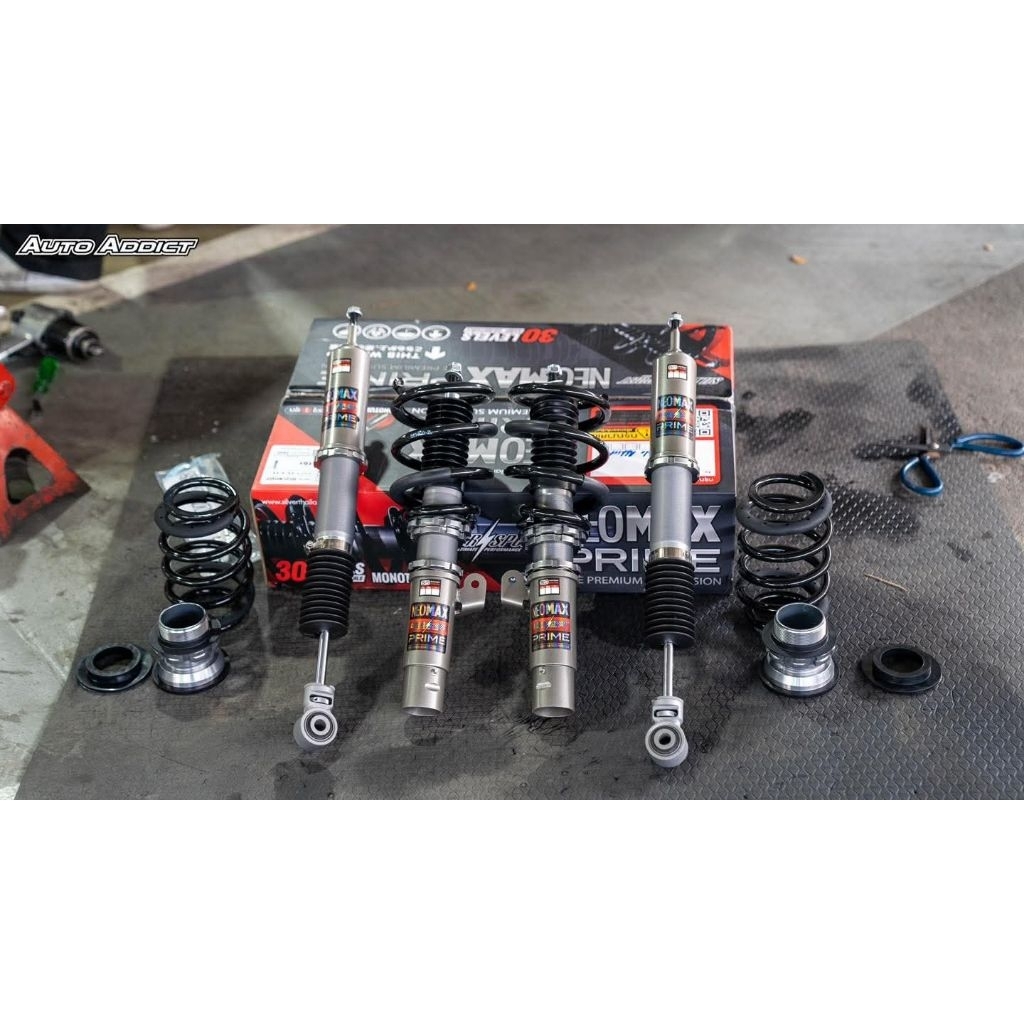 Silver's neo max prime  civic fc fk fe