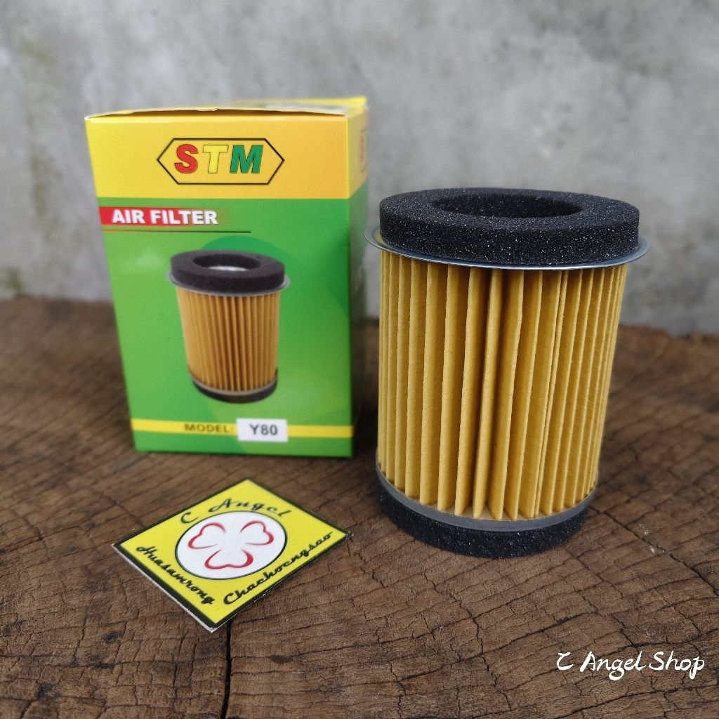 ไส้กรองอากาศ YAMAHA  Y80 Y80M