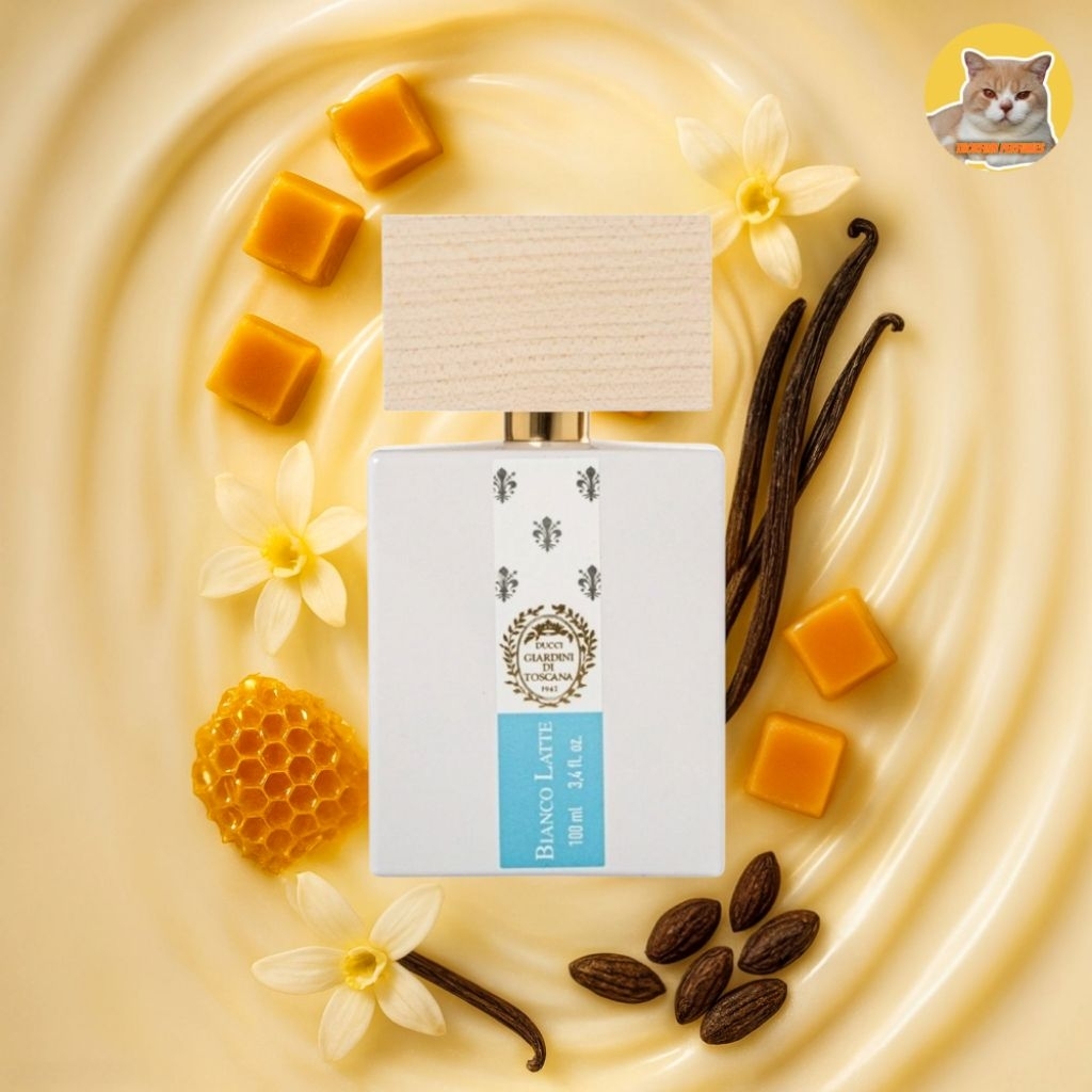 น้ำหอมแบ่งขาย Bianco Latte by Giardini Di Toscana  ขนาด 1 ml, 2 ml, 5 ml, 10 ml