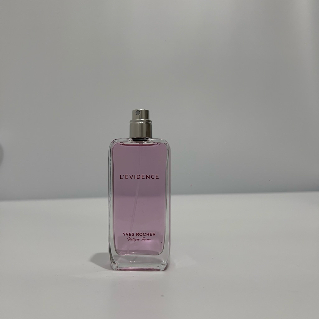 🫟🎡🍭น้ำหอม Yves Rocher L'Evidence EDP 50ml