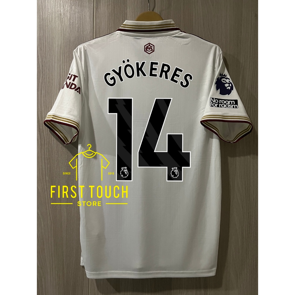 เสื้อฟุตบอล 2025/26 oาlซน่oa Third ชุดสาม [เกรดแฟนบอล] เสื้อเปล่า หรือ พร้อมอามและเบอร์ชื่อ