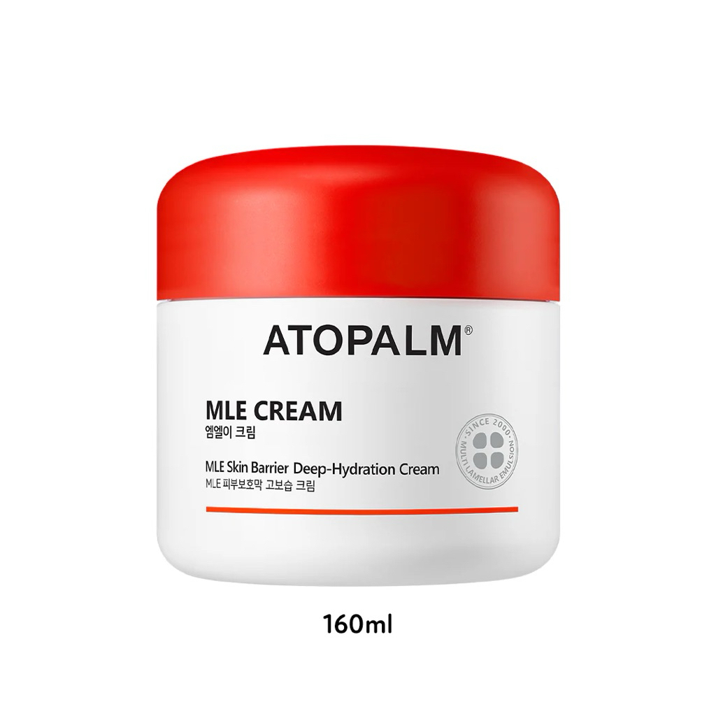 ATOPALM MLE Cream/ครีมบำรุงผิวแข็งแรงชุ่มชื้น🇰🇷