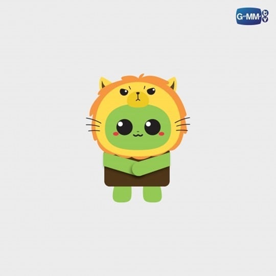 KING MAN HUGGY BAG #Krist #Singto (พร้อมส่ง)