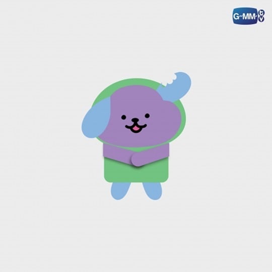 AVOCEAN HUGGY BAG #Jimmy #Sea (พร้อมส่ง)