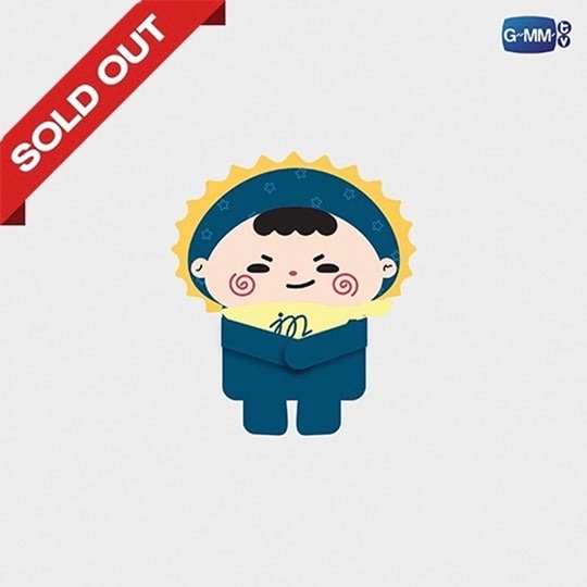 JUMMO HUGGY BAG #Junior #Mark (พร้อมส่ง)