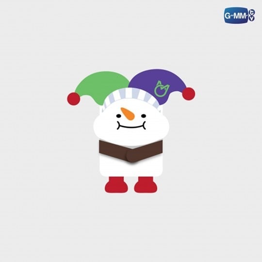 MOMO HUGGY BAG #Mark #Ohm (พร้อมส่ง)