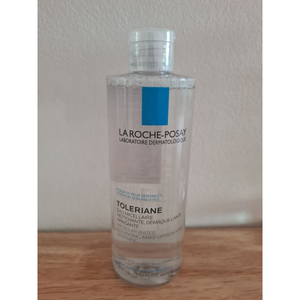ของแท้!!! laroche-posay micellar water  ที่ล้างเครื่องสำอางค์ ของแท้