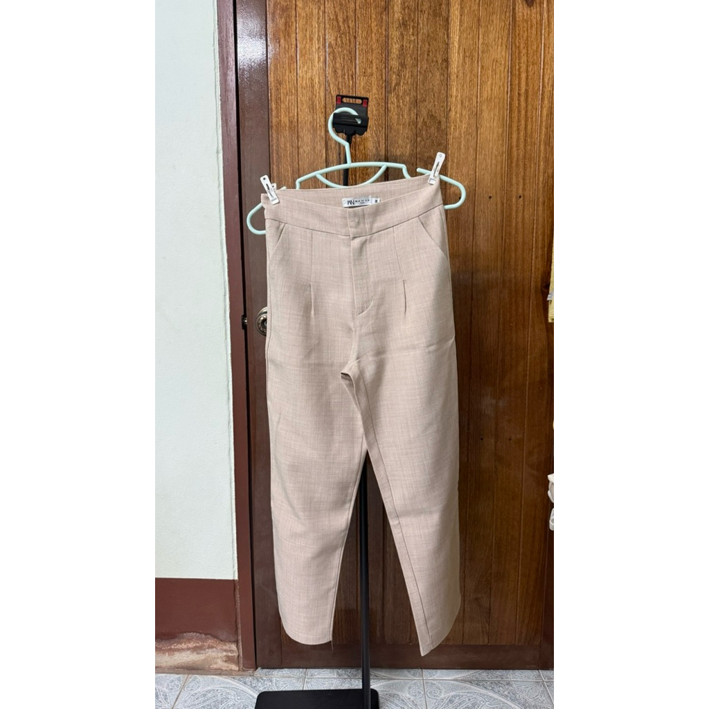 กางเกงขายาว wanisa✨✨