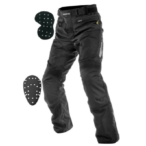 KOMINE กางเกงการ์ด รุ่น PK-761 MOTO Protective Mesh Pants