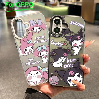 เคส OPPO คูโนมี่ A15 A16 A18 A38 A78 A38 A18 A58 A77 A35 A17 A17K A79 5G A53 A16s A55 A3s เคสโทรศัพท์กันกระแทก