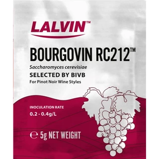 LALVIN RC212 ยีสต์หมักไวน์
