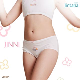 Jintana กางเกงชั้นในเด็ก รุ่น Jinni Doodle รหัส JUF847 สีขาว…
