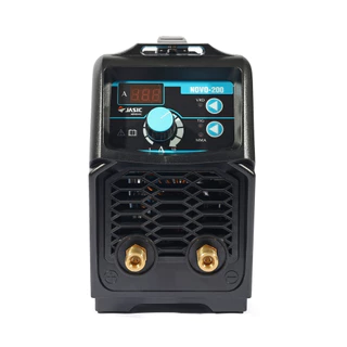 NOVO เครื่องเชื่อมไฟฟ้า NOVO200 by JASIC ระบบอินเวอร์เตอร์ ใช้ดีจริง พิสูจตัวเองมานาน คุ้มค่า ประกัน 2ปี