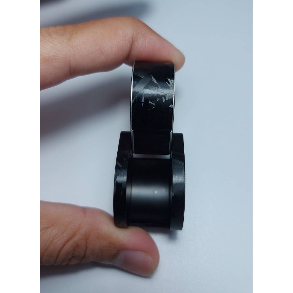 ฟิล์มสติ๊กเกอร์กันรอย กล้องส่องพระ กล้องส่องเพชร เเว่นขยาย ฟิล์มกันรอย  Leica magnifier 10x - รูปที่ 3