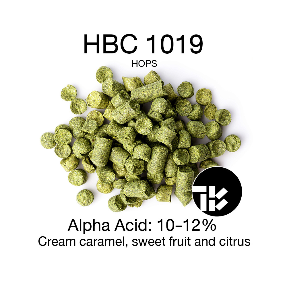 Dolcita Hops (HBC 1019) – 2oz - USA