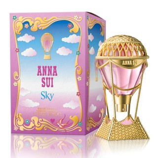 🎪🎪แท้จากออสเตรเลีย น้ำหอมกล่องซีลหายาก Anna Sui Sky Eau De T…