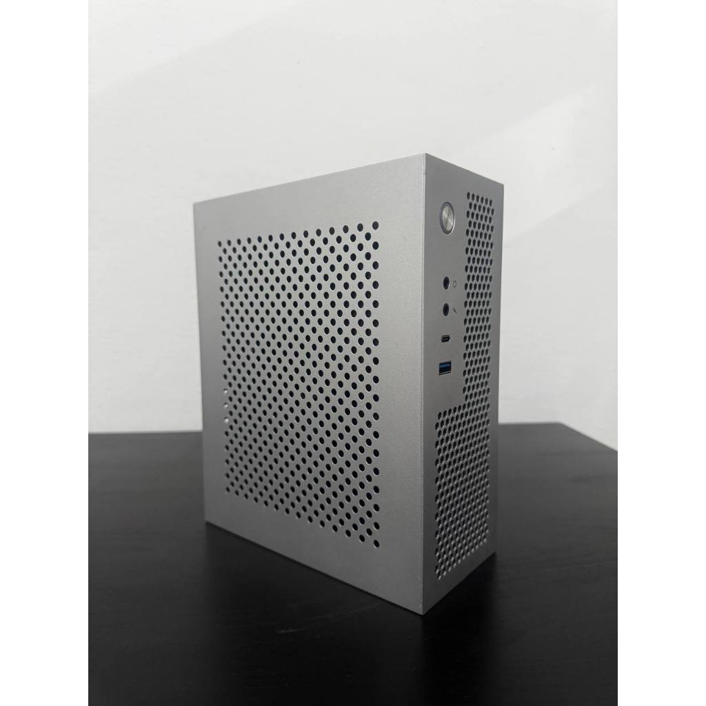 Mini Retro Gaming PC