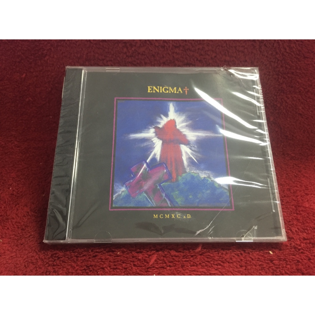 CD Enigma – MCMXC a.D. สภาพตามปก C4-37