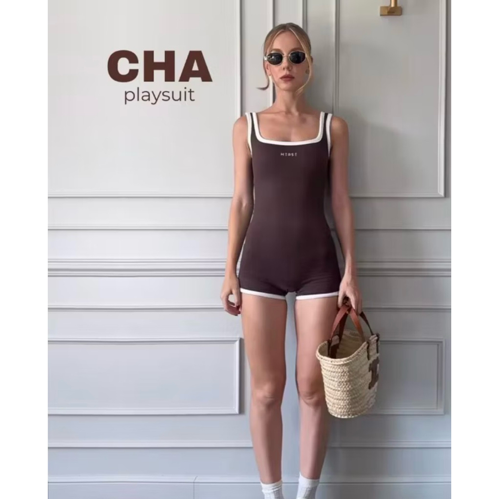 HERSEสีดำและสีน้ำตาล