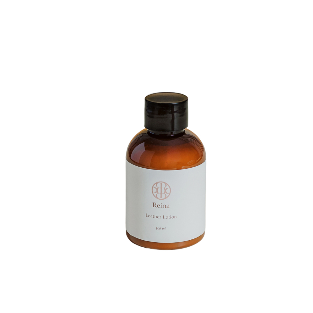 Reina Leather Lotion ผลิตภัณฑ์เพิ่มความเงางาม รักษาความนุ่มของหนัง