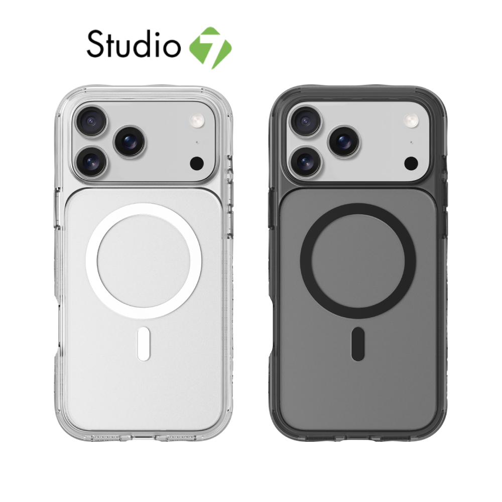 เคส LAUT iPhone 17 Pro Max Crystal Matter X Magsafe Crystal by Studio7