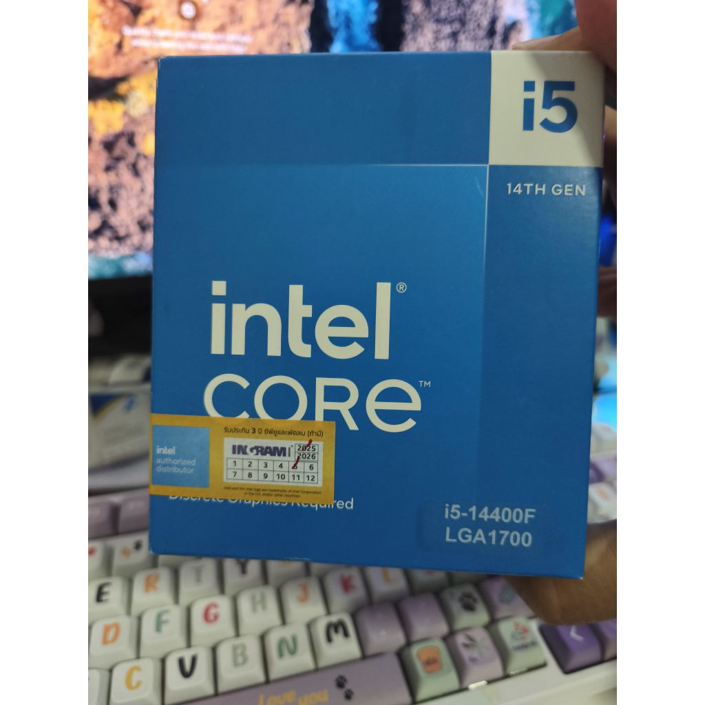 i5-14400f มือสอง ประกัน advice