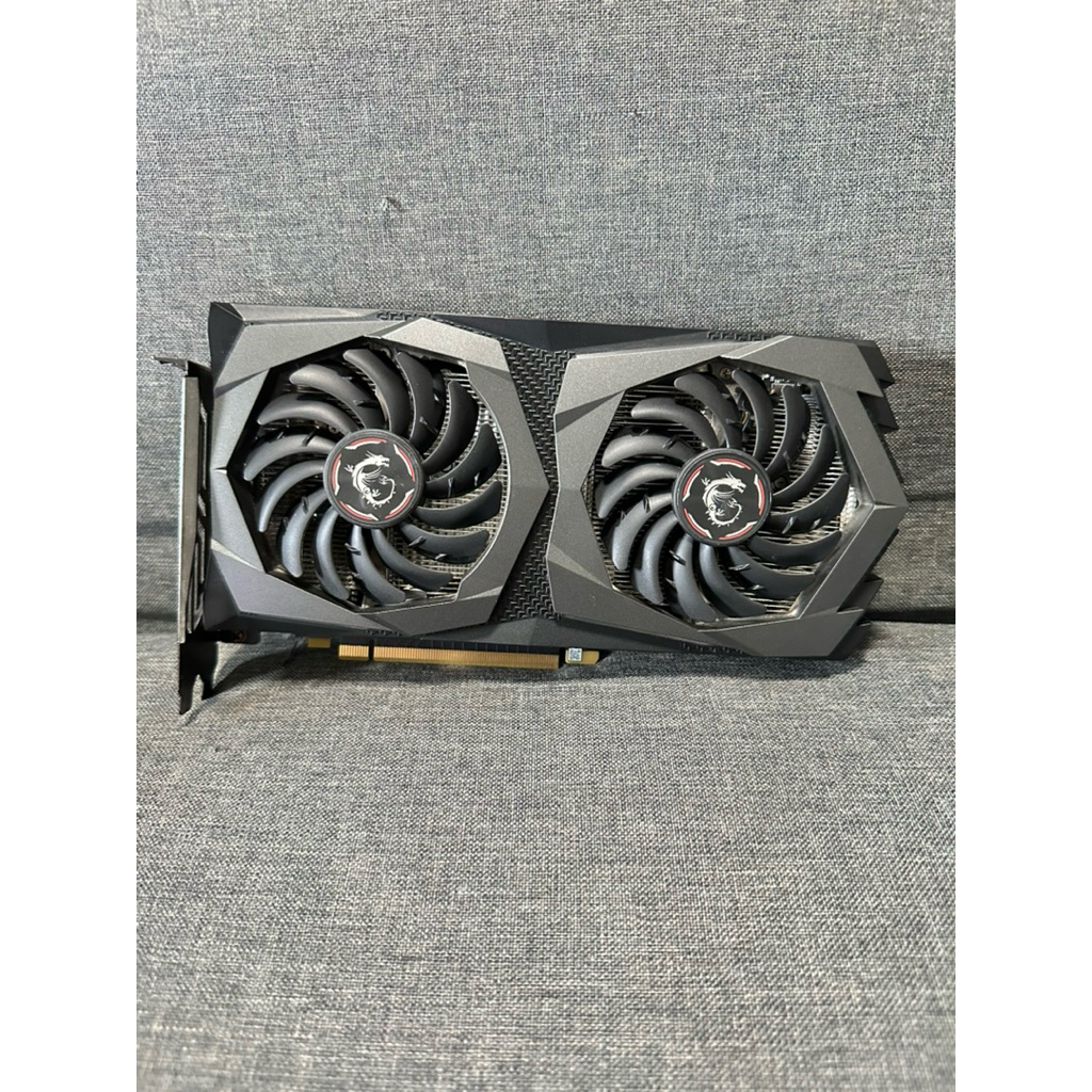 MSI GEFORCE GTX 1650 SUPER GAMING X - 4GB GDDR6 (มือสอง)