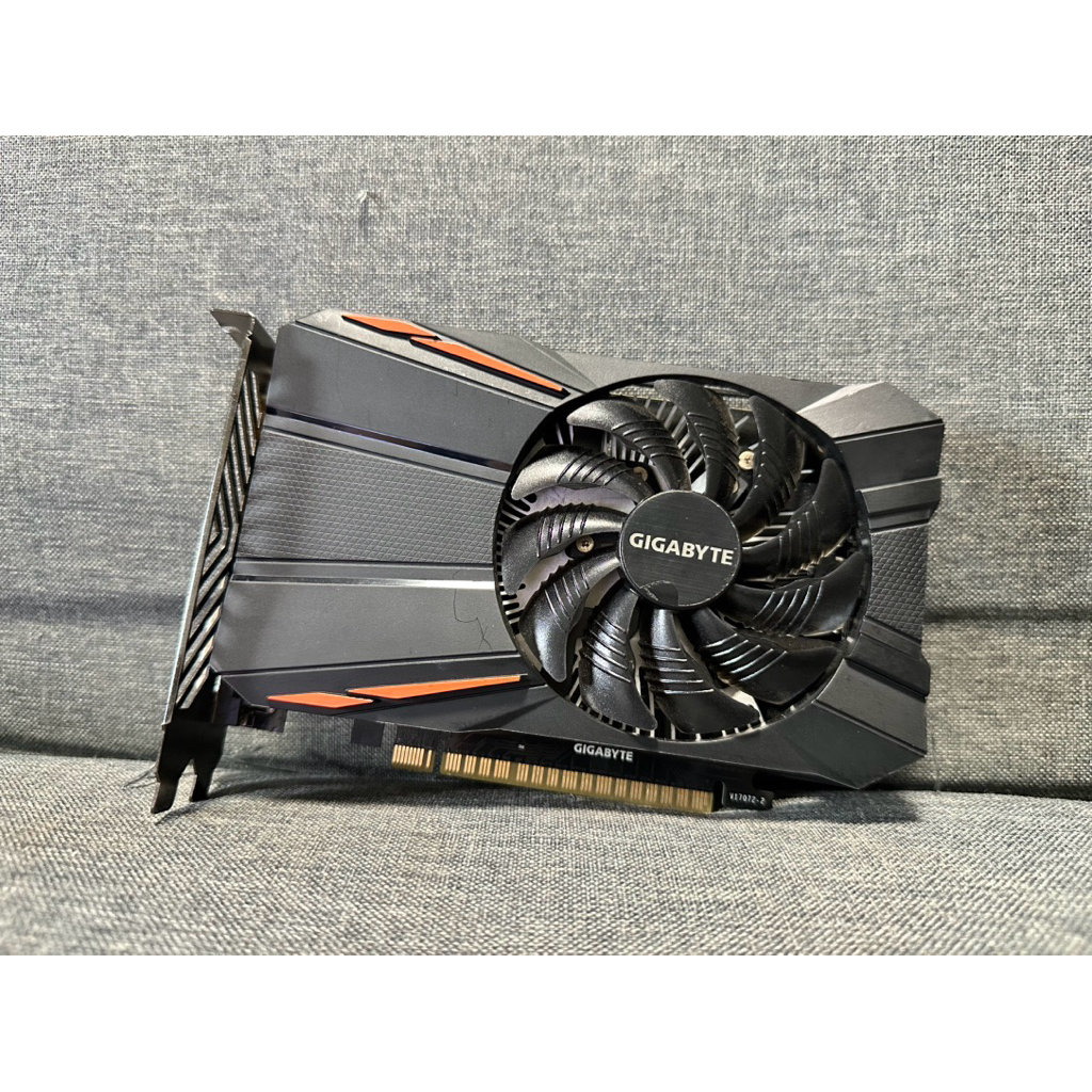 GeForce GTX 1050 D5 2G (มือสอง)