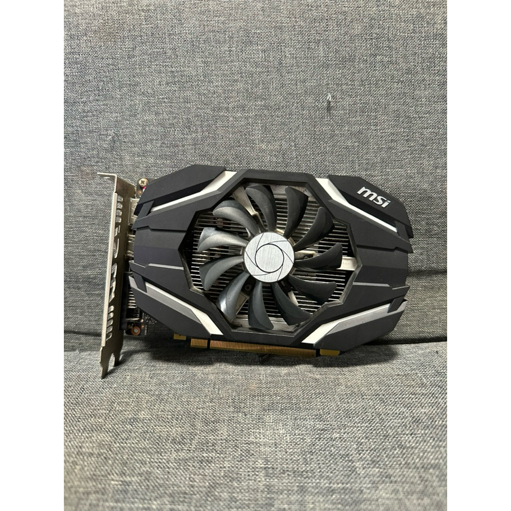 GeForce GTX 1050 Ti 4G OC (มือสอง)