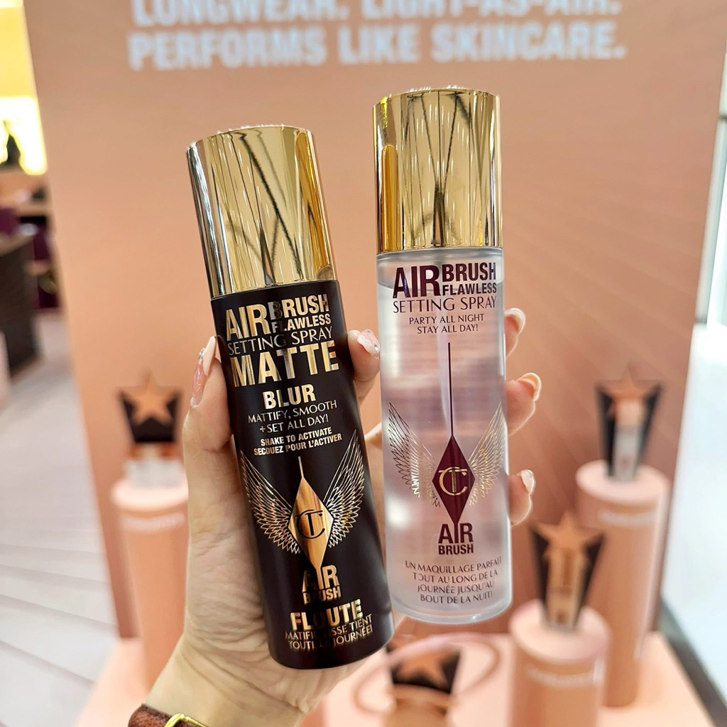 มาใหม่ Charlotte Tilbury 空气刷 无线自慰器神器 จากประเทศ 2ce