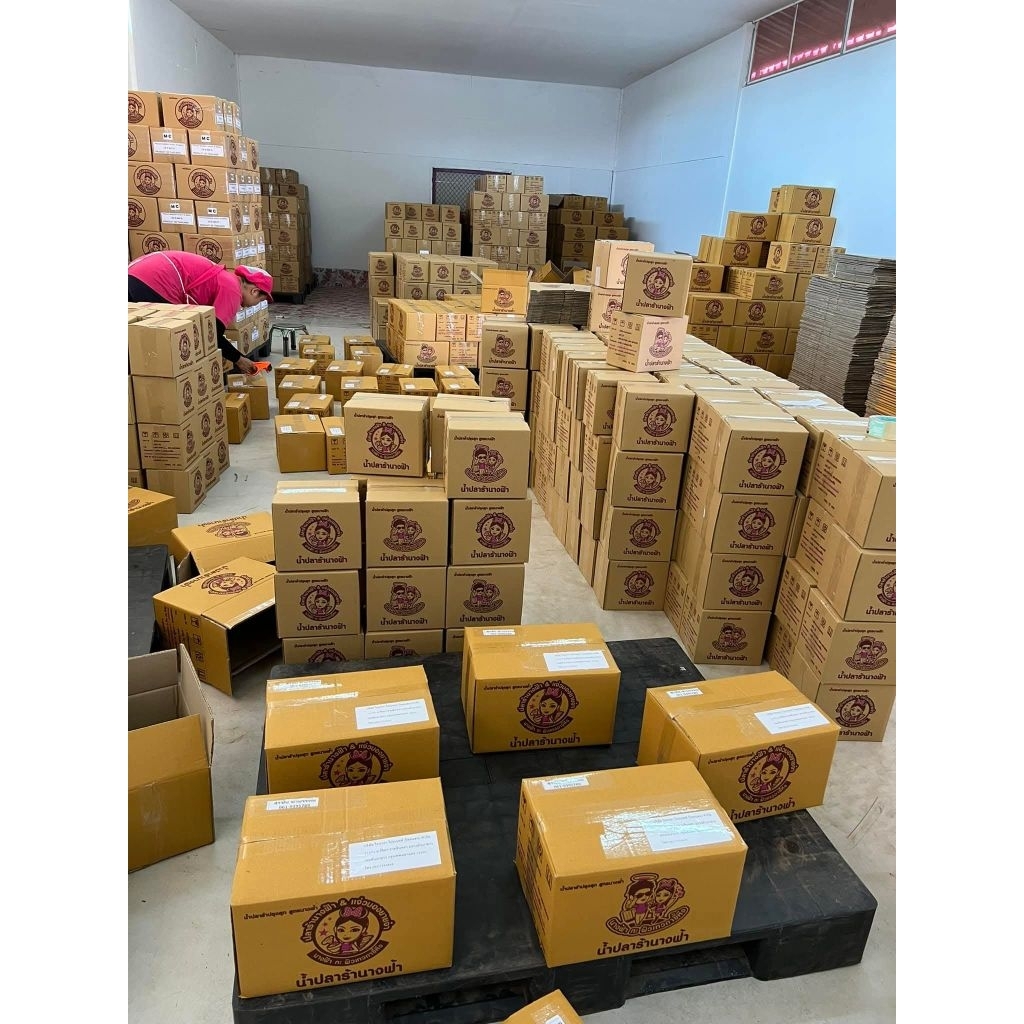 ( 1ลัง 12 ขวด ) ปลาร้านางฟ้า ฝาขาว ขวด 400  ml. นัวร์ เข้มข้น อร่อย สายส้มตำ ยำ ไม่ควรพลาด ราคา ถูกที่สุด ดีลบีเคเค แกลเลอรีภาพที่ 4