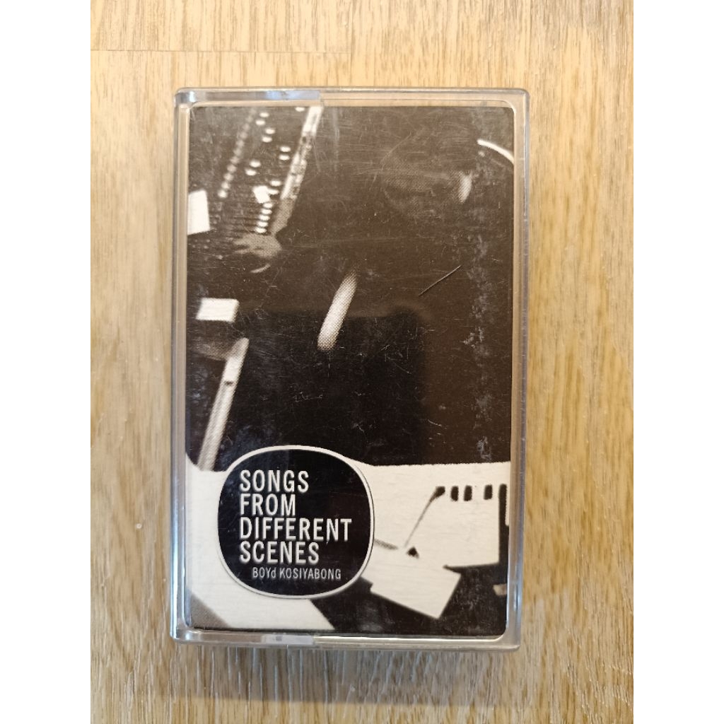 BOYd KOSIYABONG / SONGS FROM DIFFERENT SCENES