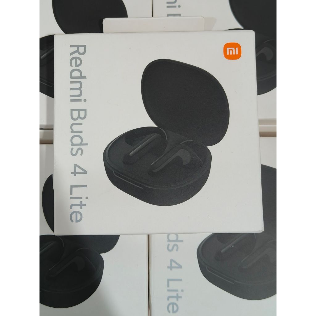 หูฟังไร้สาย Redmi Buds 4 Lite Black