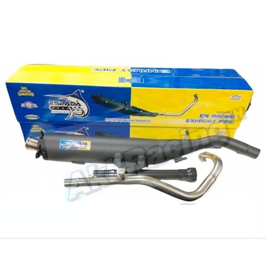 ท่อ exciter 150 v1 v2 เสียง นุ่ม