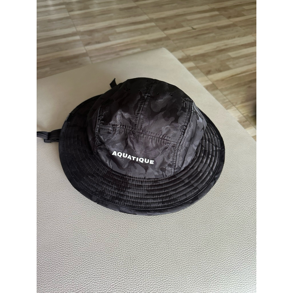 หมวกดำน้ำaquatiqueกันแดด