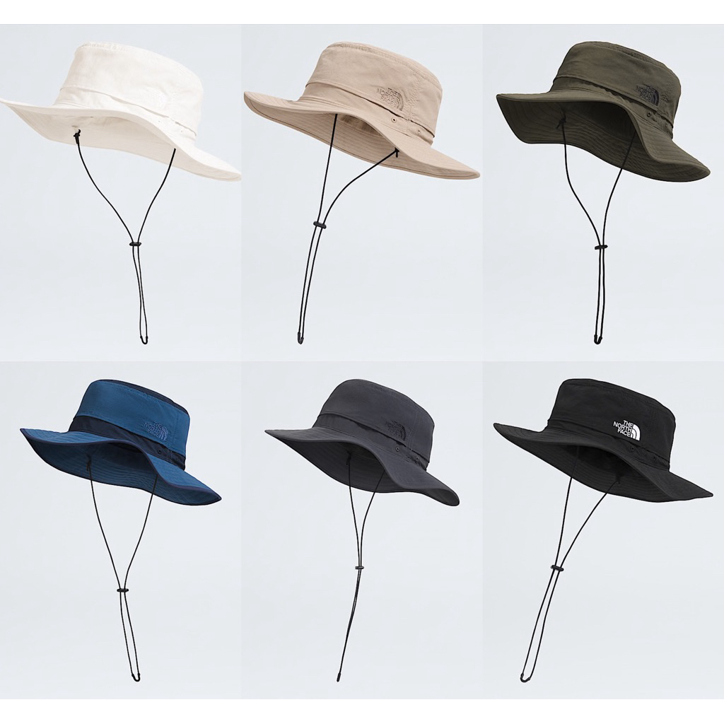 ของแท้ The North Face Horizon Breeze Brimmer Hat