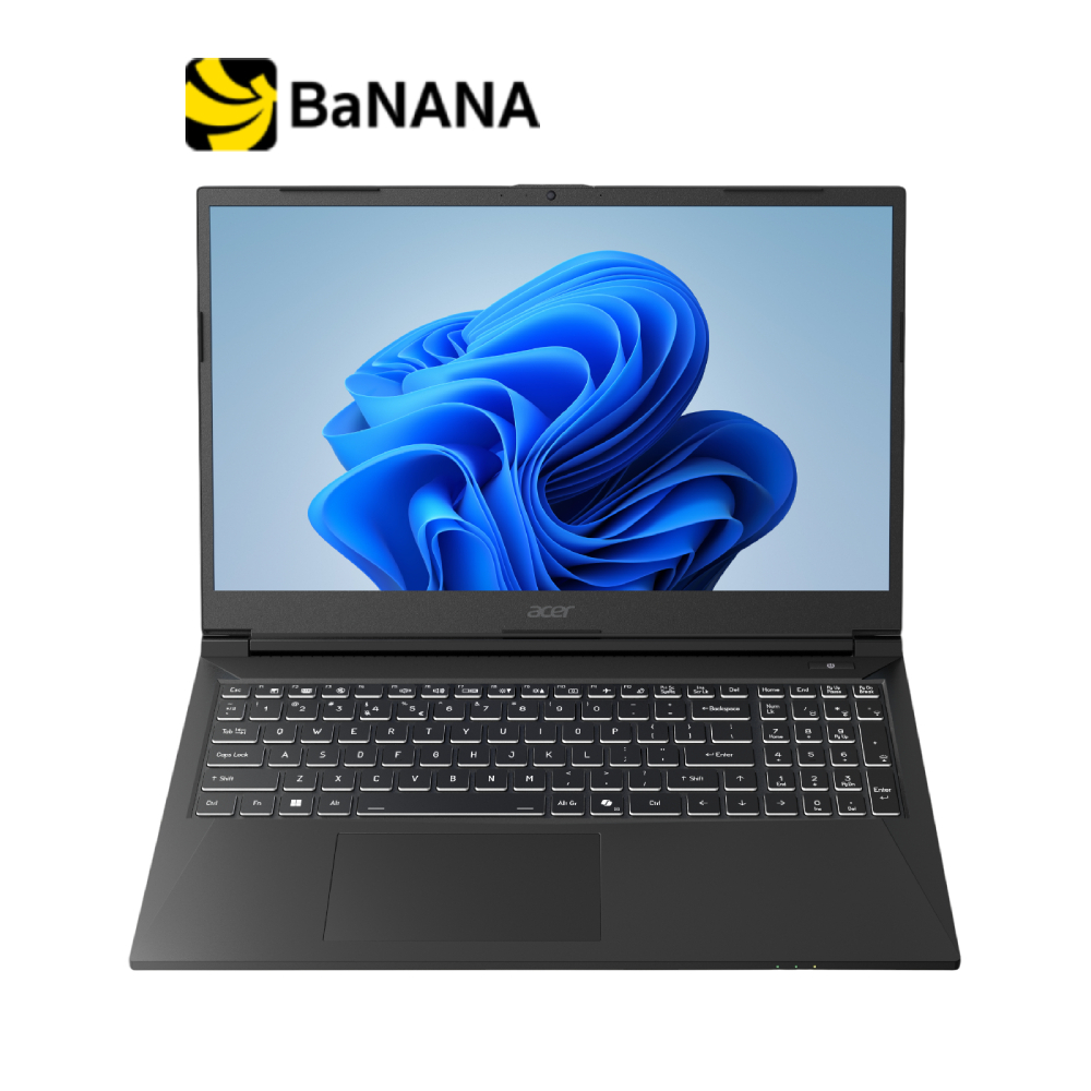 โน๊ตบุ๊ค Acer Aspire 7 A715-59G-550T Black by Banana IT